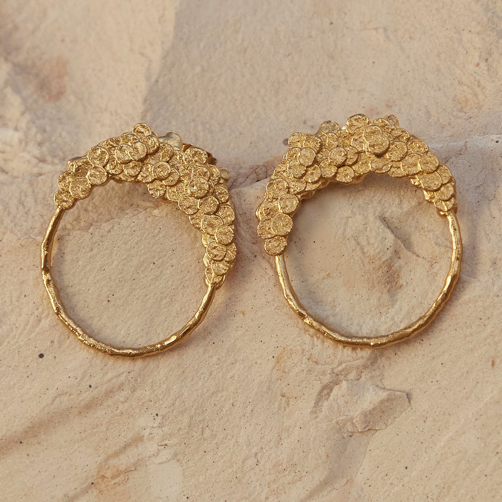 Aléa Mini Earrings