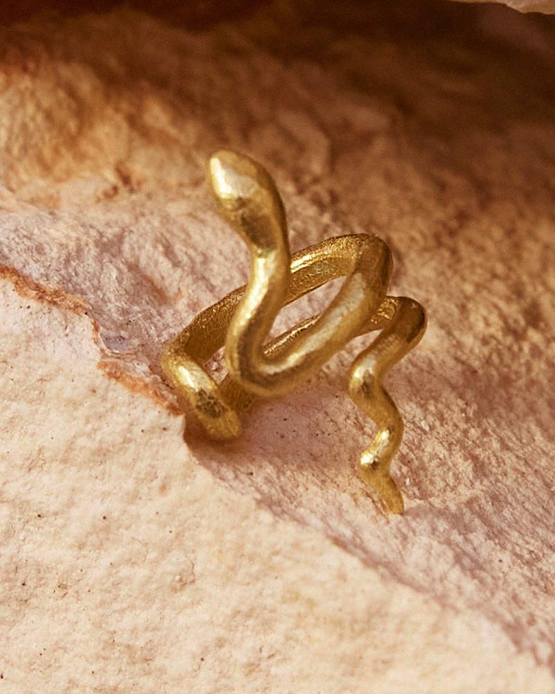 Talaia ear cuff