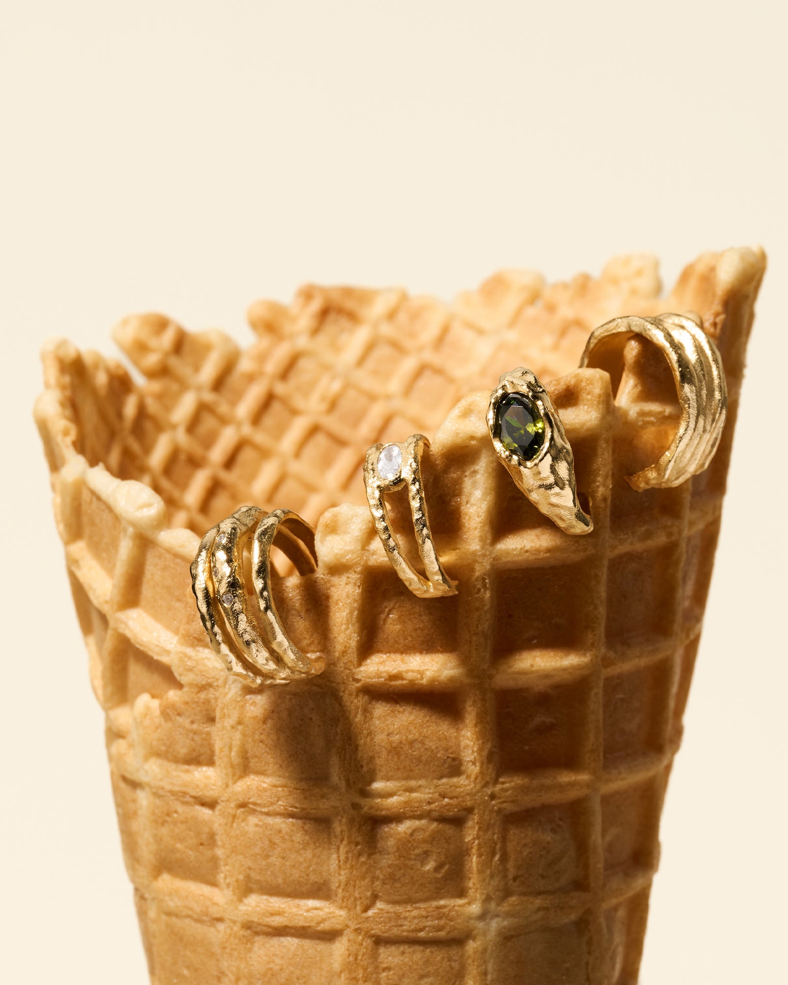 Ear Cuff Maria