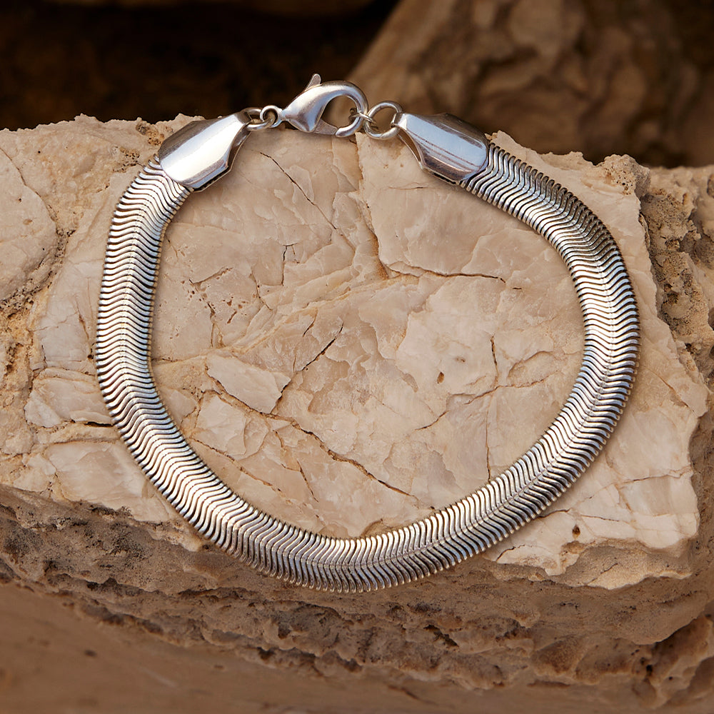 Tanit Armband Silber