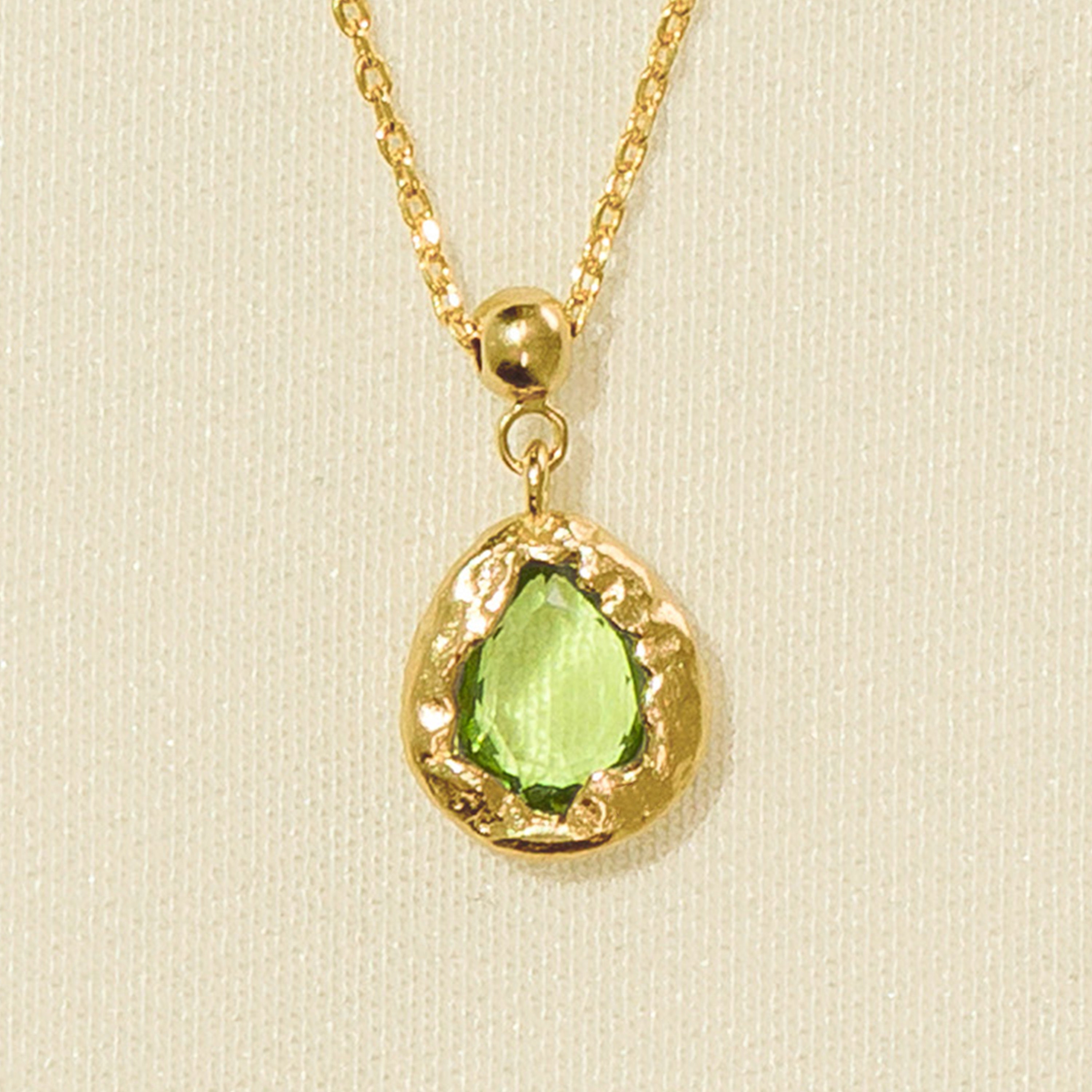 Charm Lysia Verde Chiaro