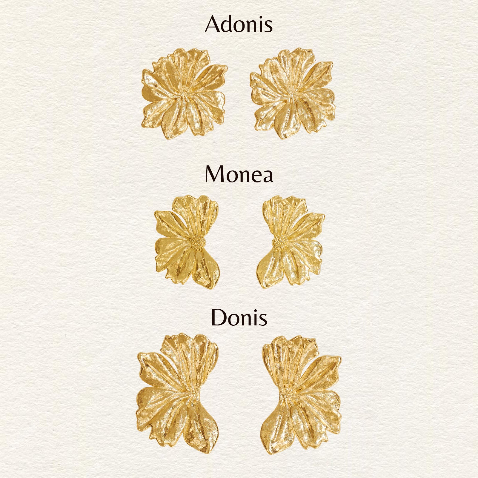 Adonis Earrings