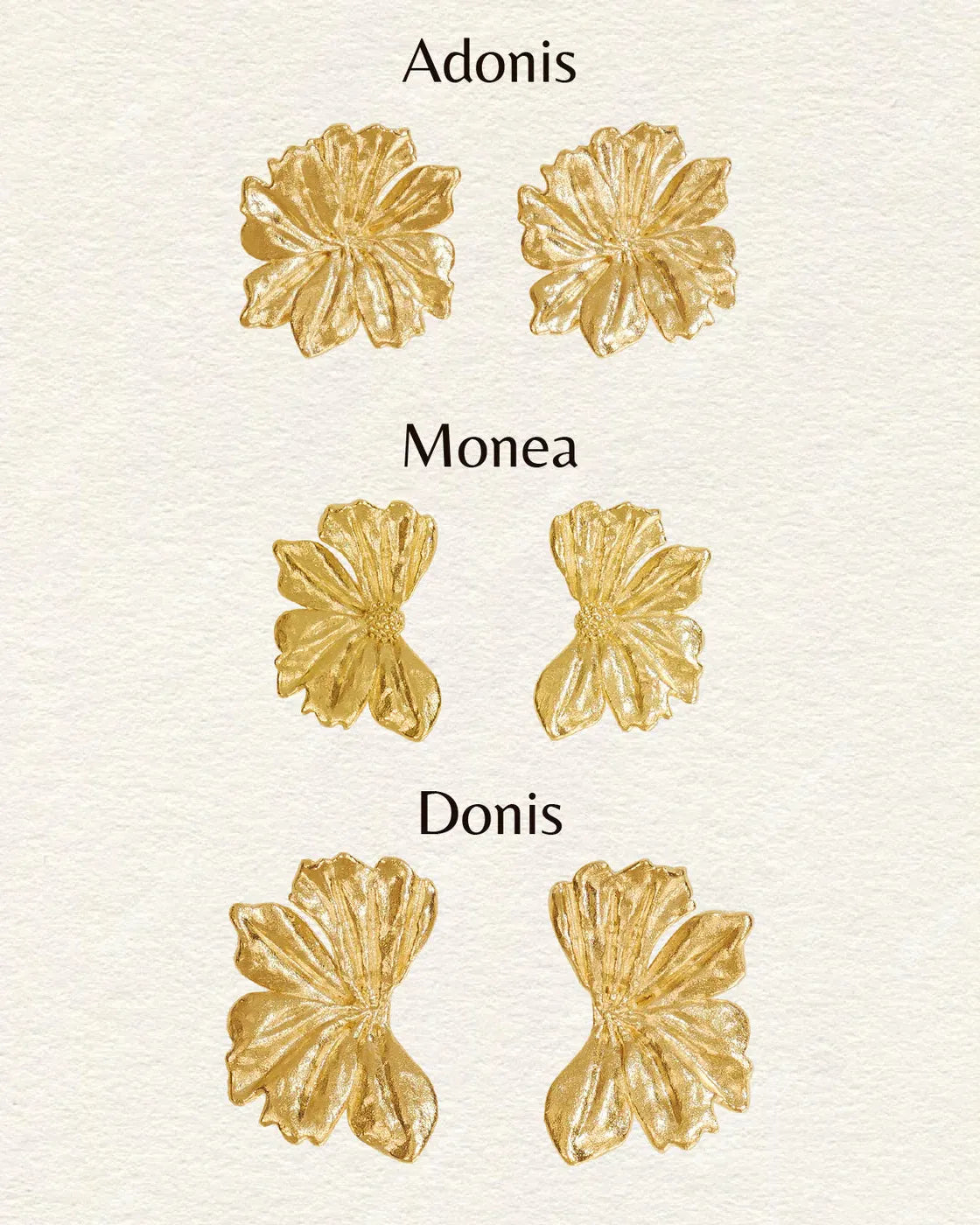 Monea Earrings