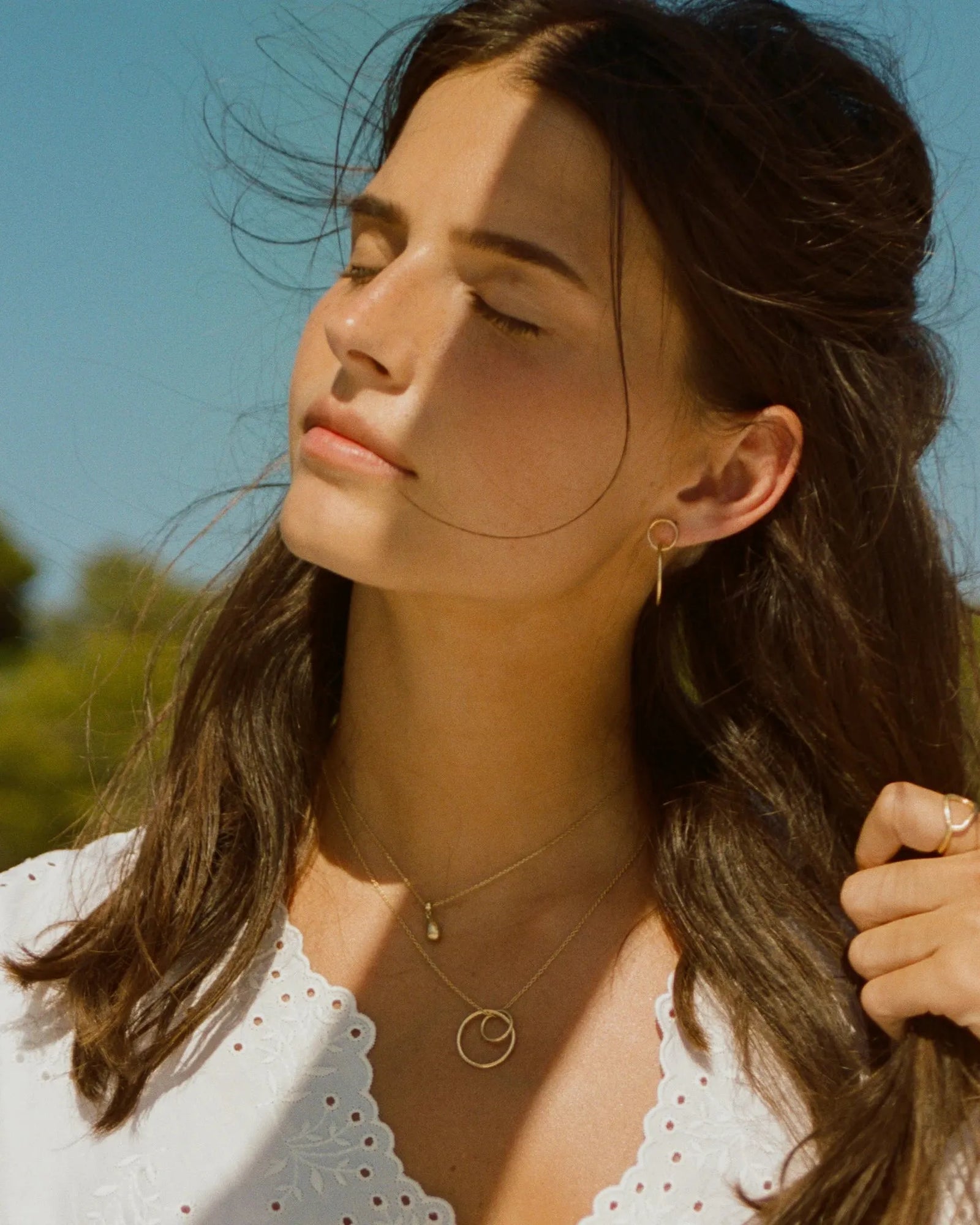 Selina Ohrringe