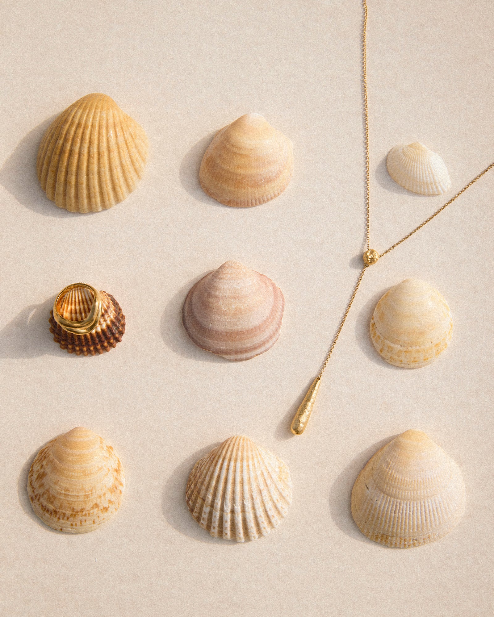 Stillà Necklace