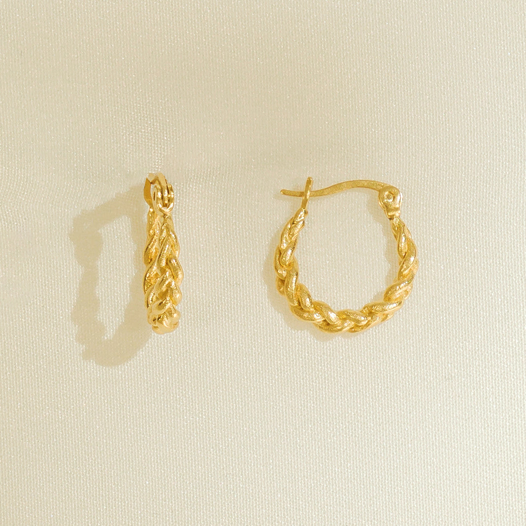 Tortis Earrings