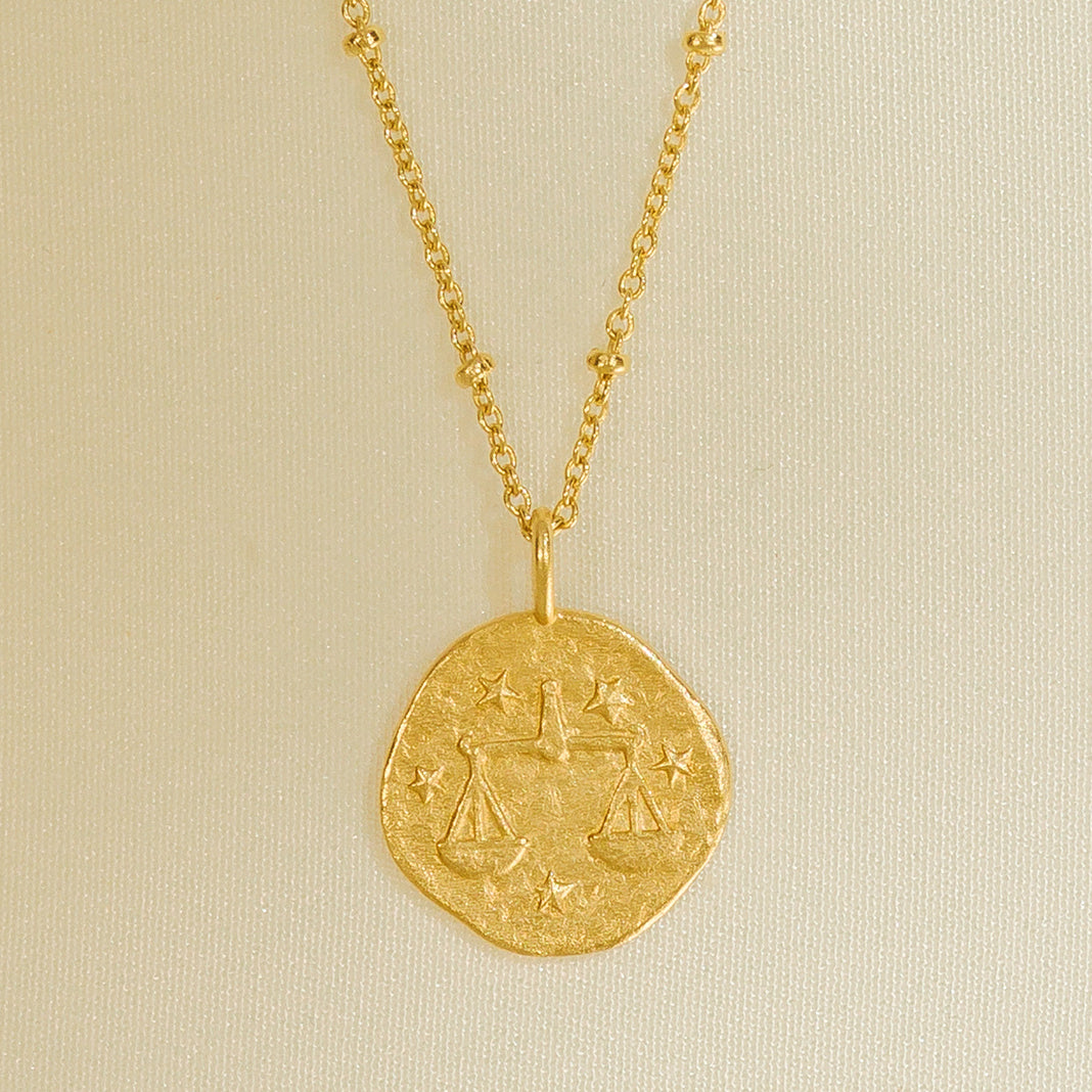 Zodiac Necklace