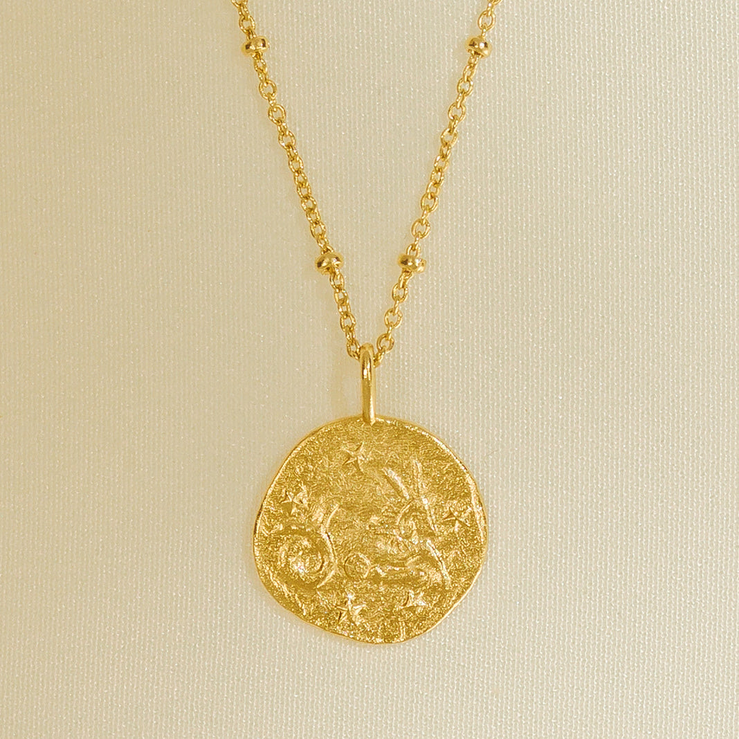 Zodiac Necklace