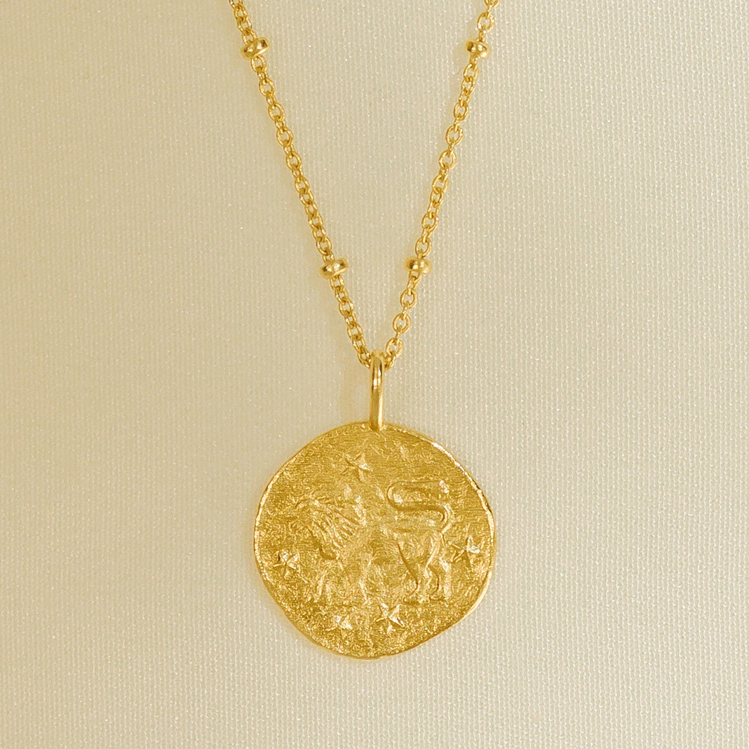 Zodiac Necklace