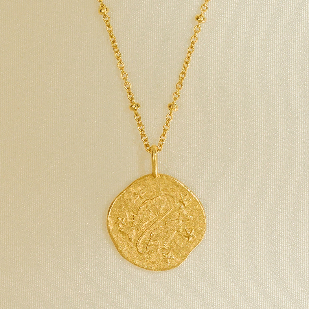 Zodiac Necklace