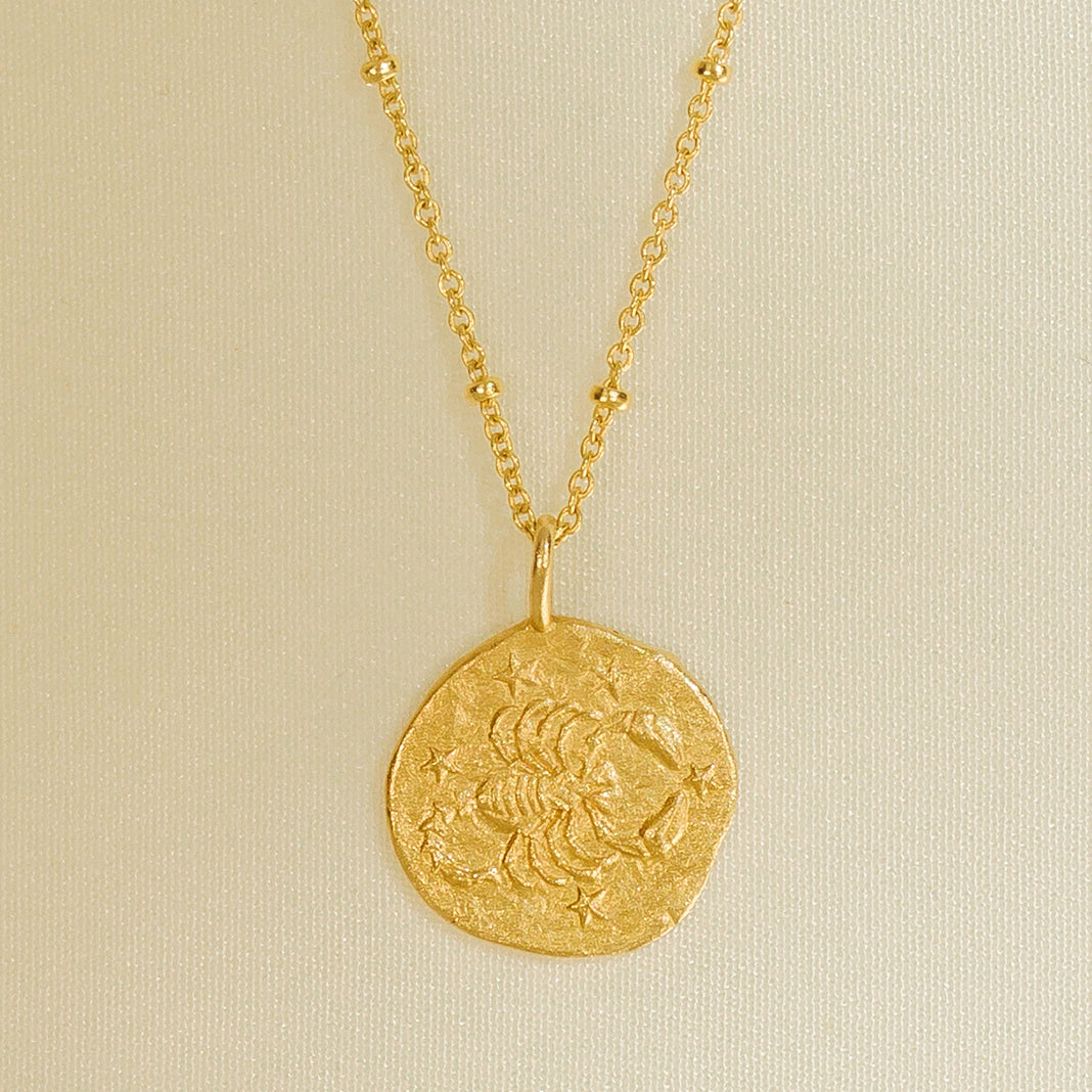 Zodiac Necklace