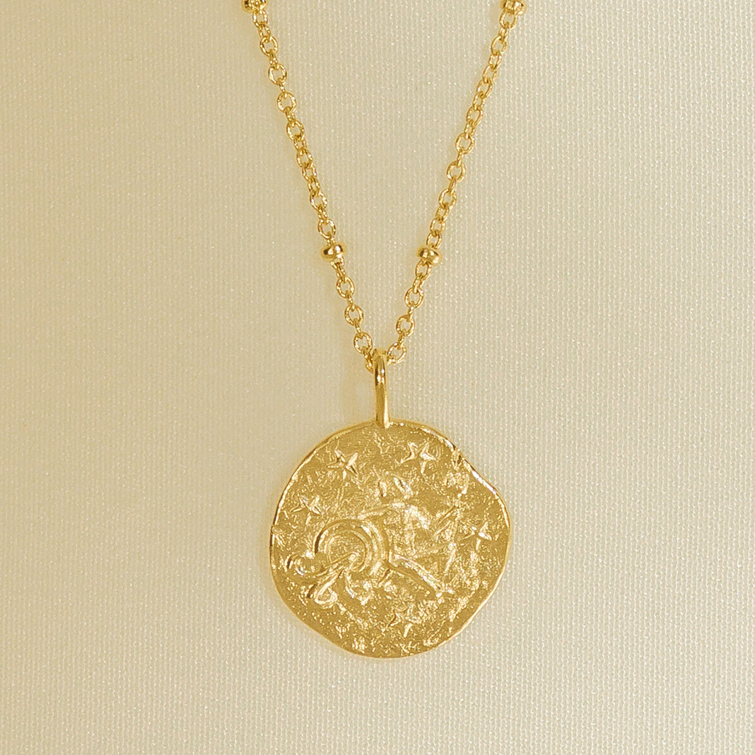 Collar Zodiaco