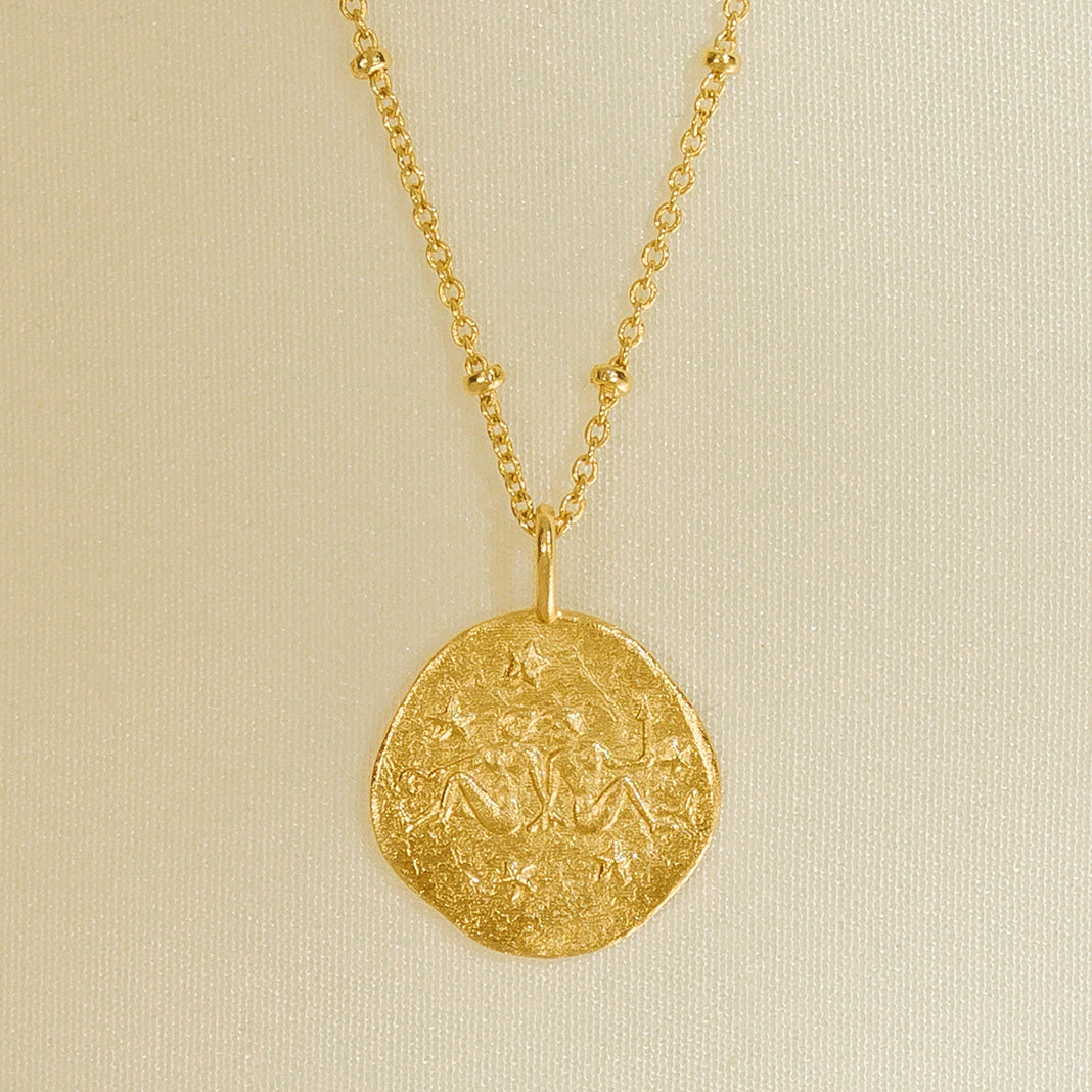 Zodiac Necklace