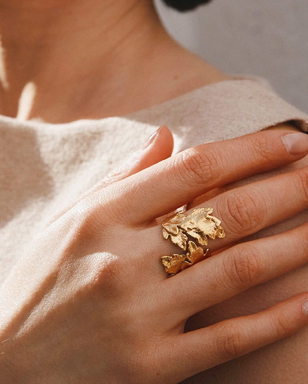 Bagues gold jewelry