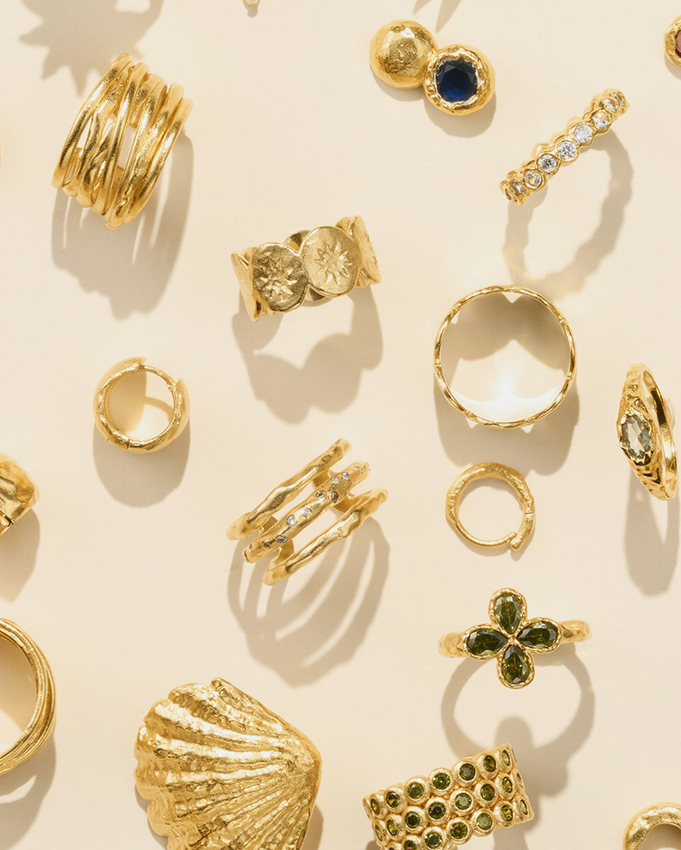 Bestsellers gold jewelry