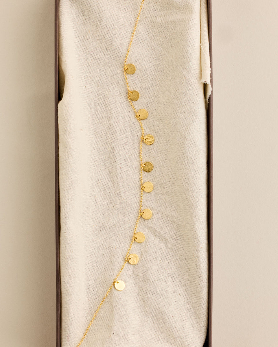 Necklaces gold jewelry