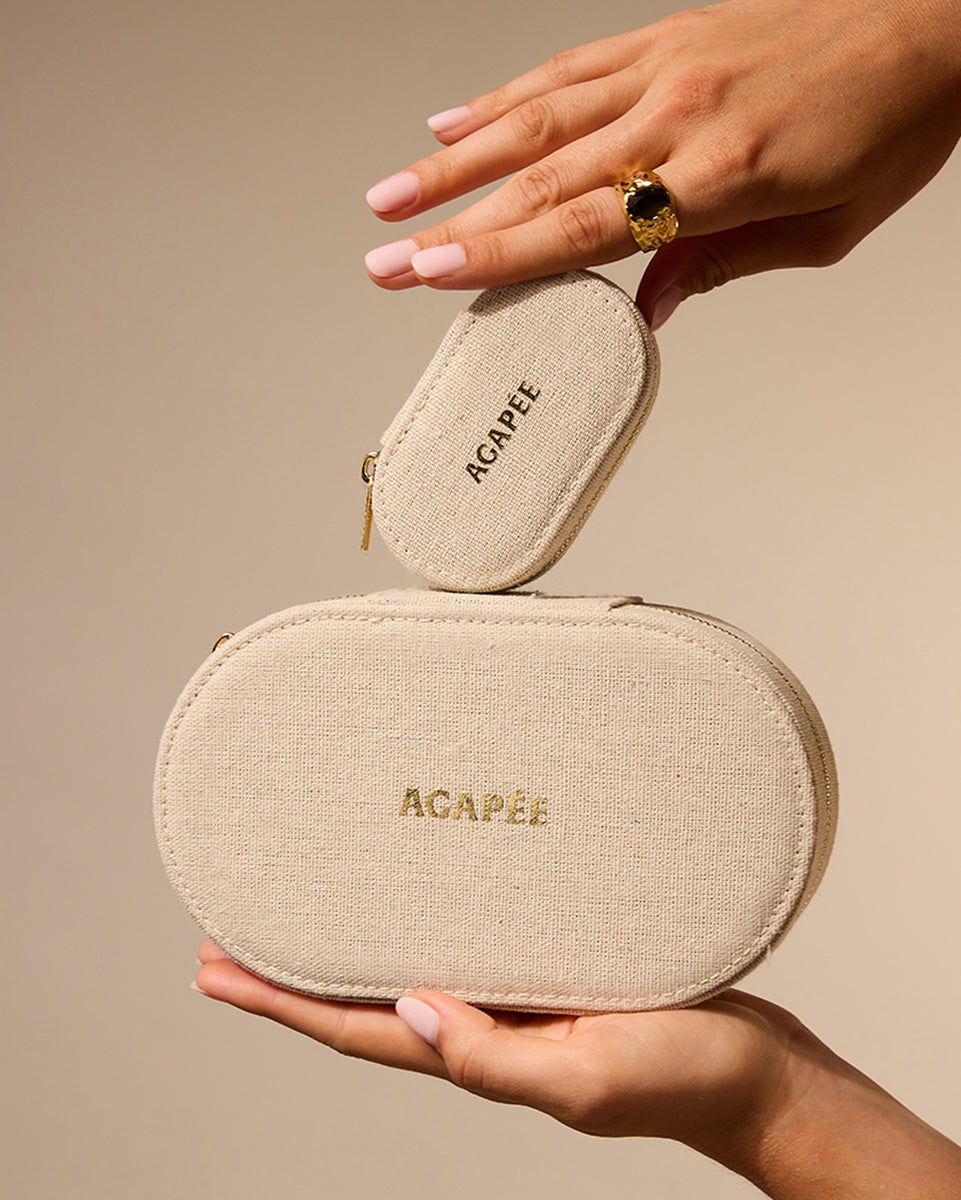 Accessories gold jewelry