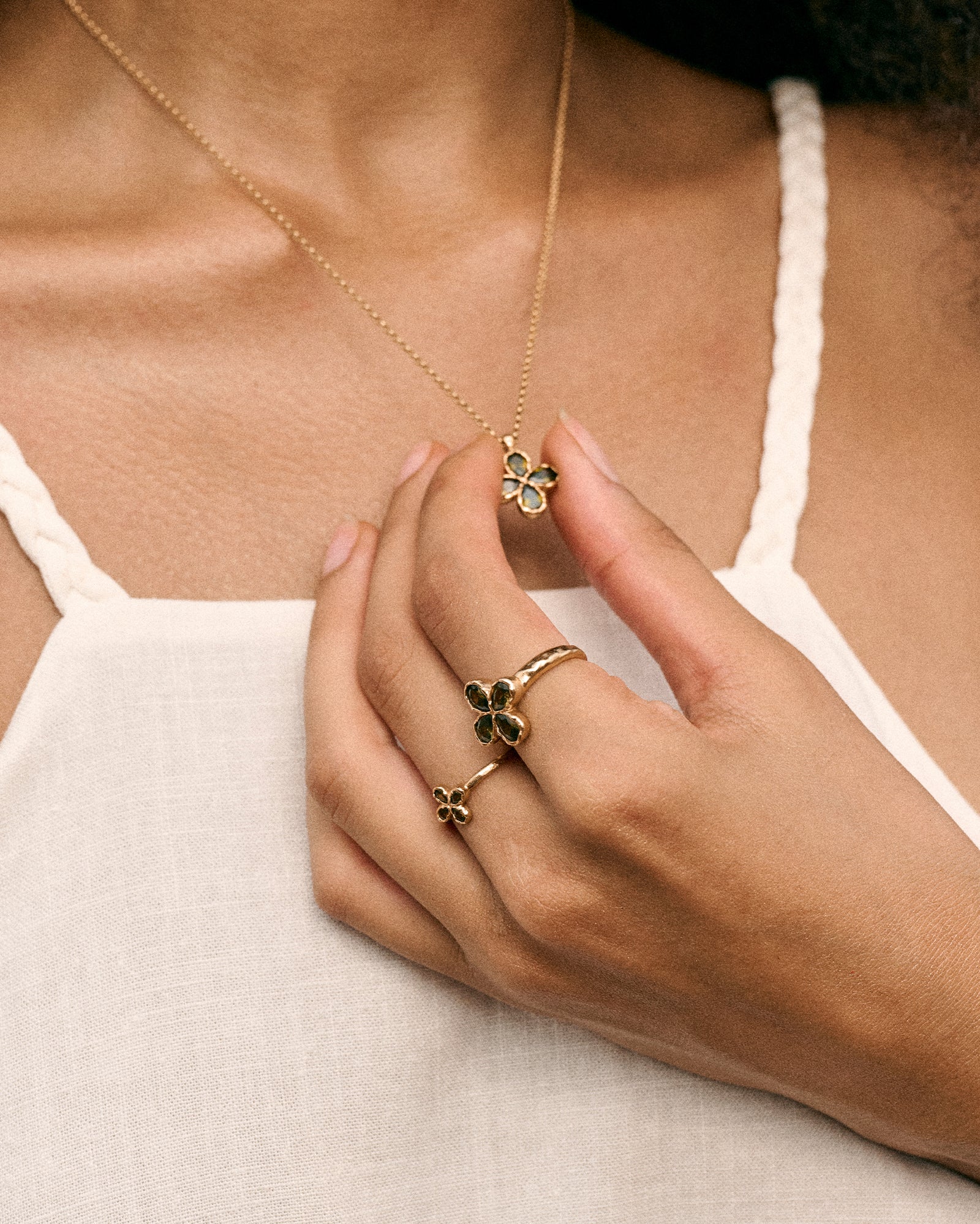 Mini Bague Fausta