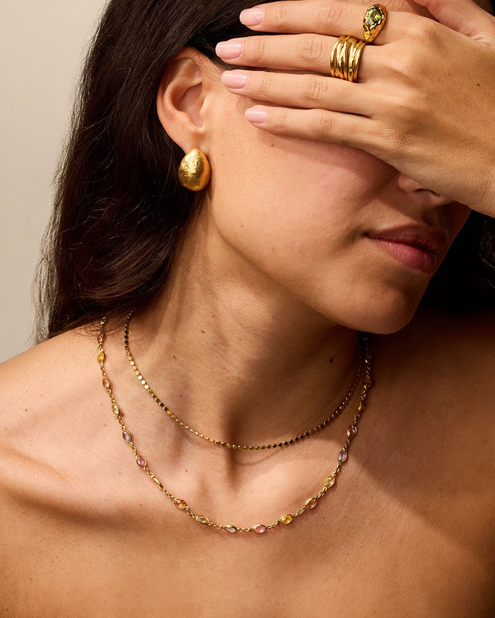 Fruitera Primavera Necklace
