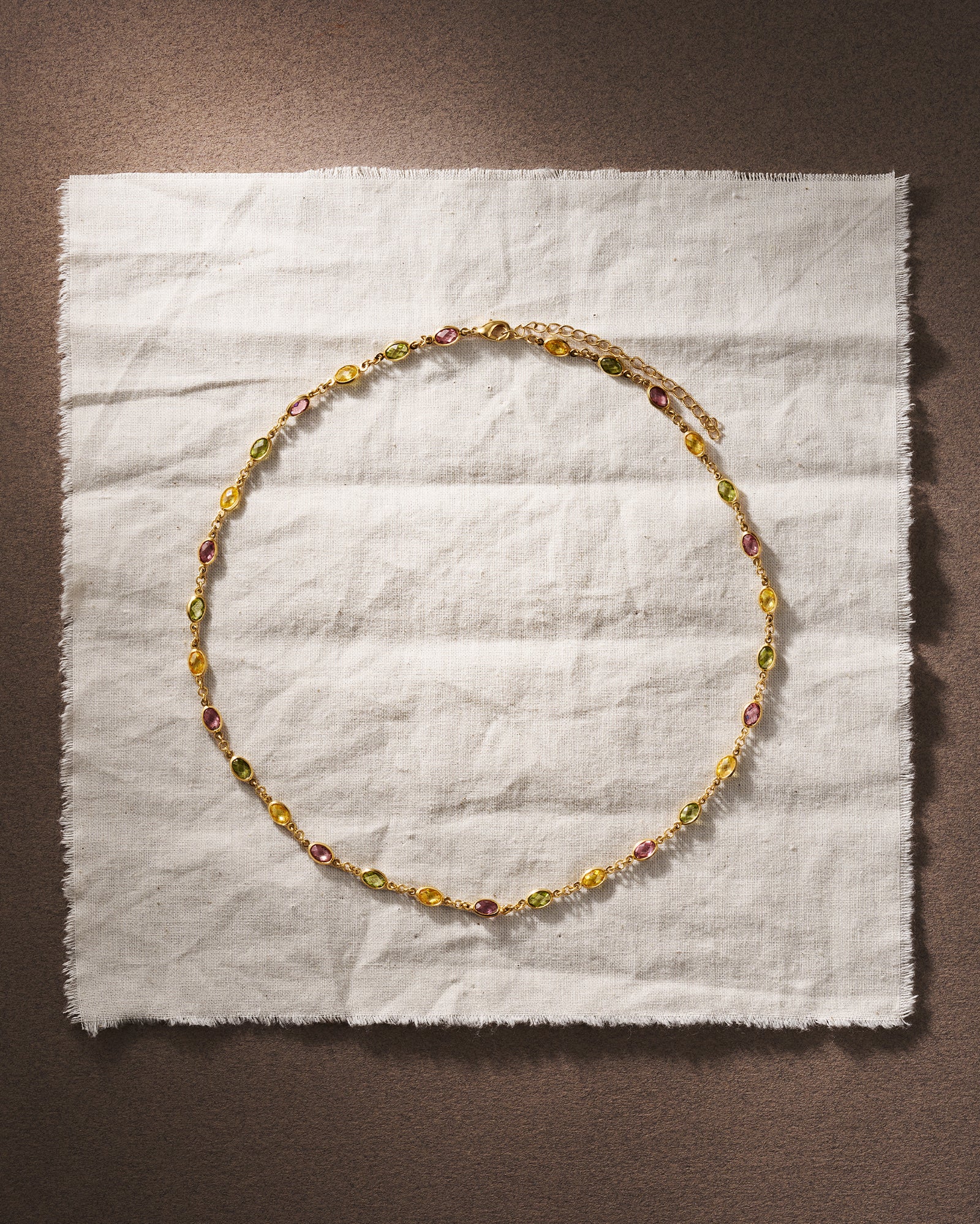 Fruitera Autumna Necklace