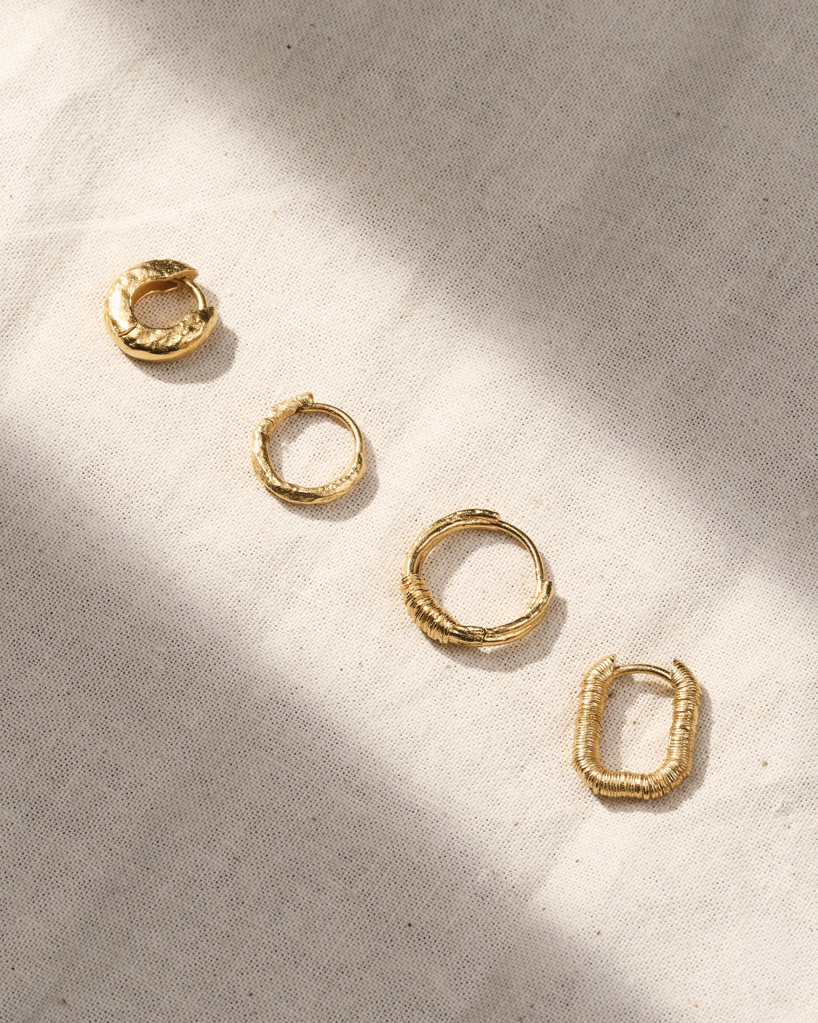 Sýrma Earrings