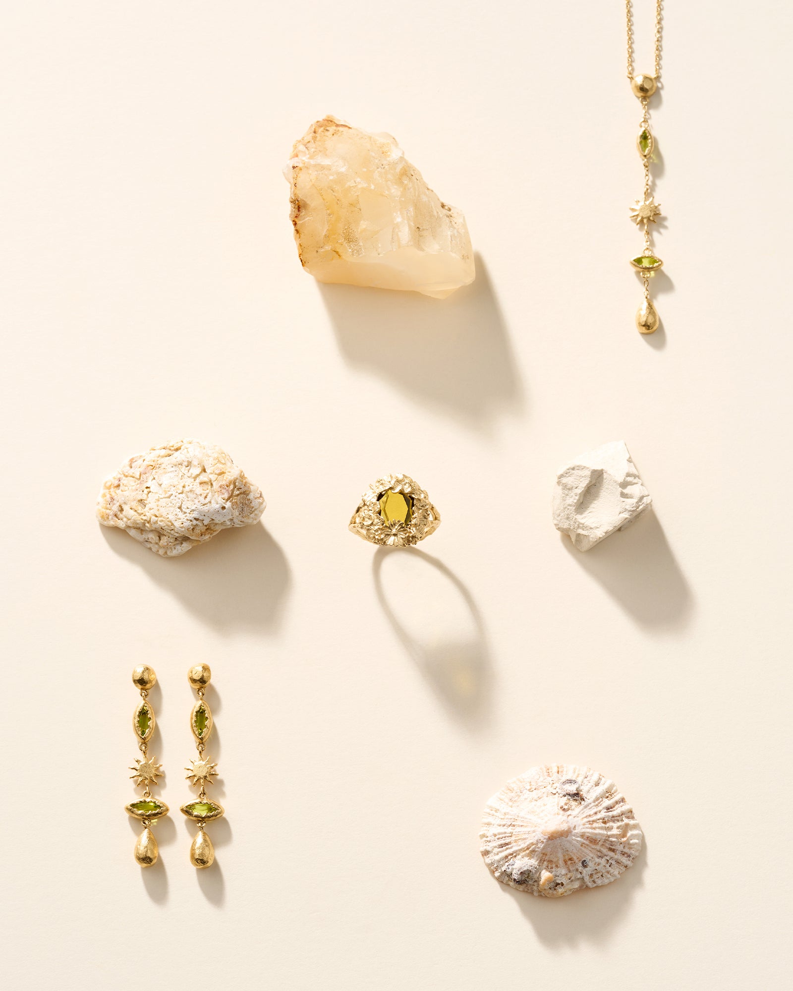 Hespéa Ring