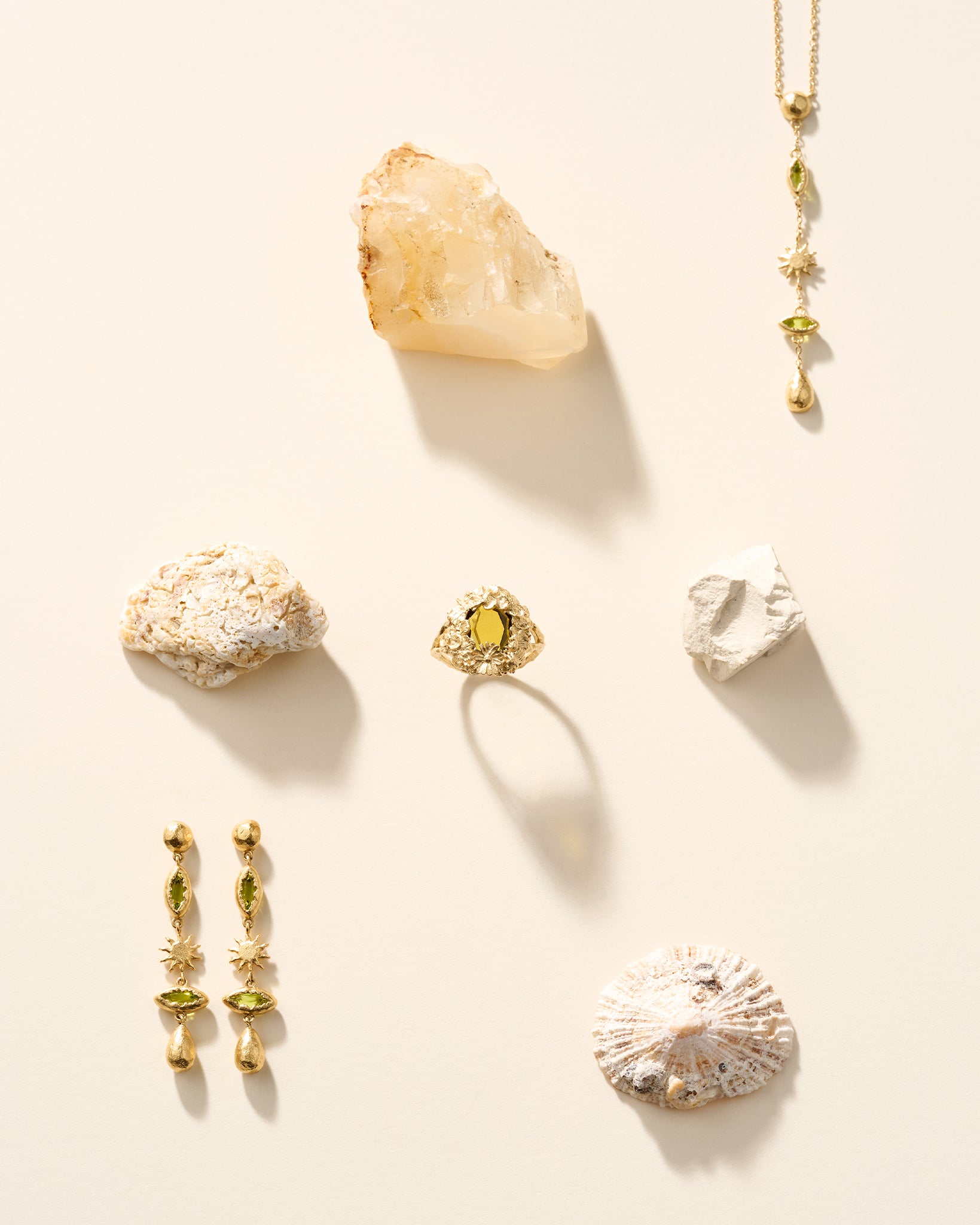 Hespéa Ring