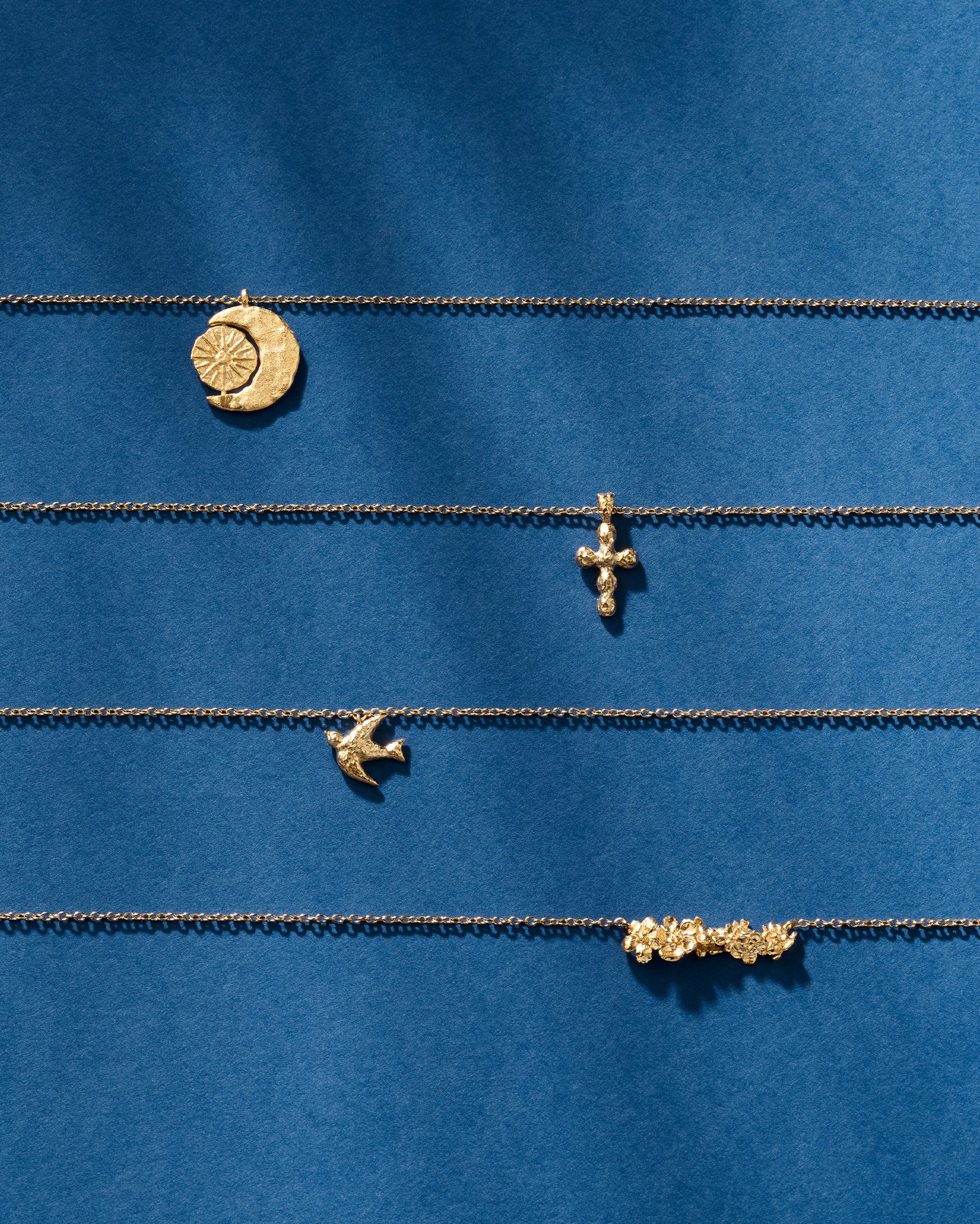 Kèpia Necklace
