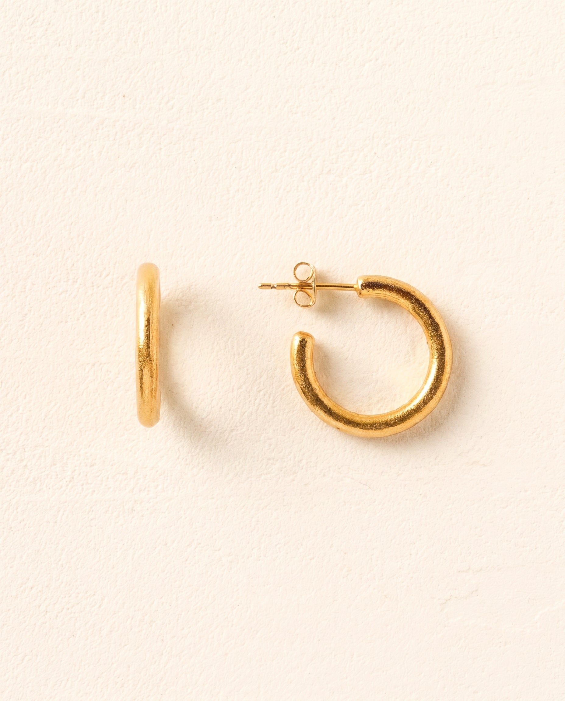 Pendientes grandes Elena