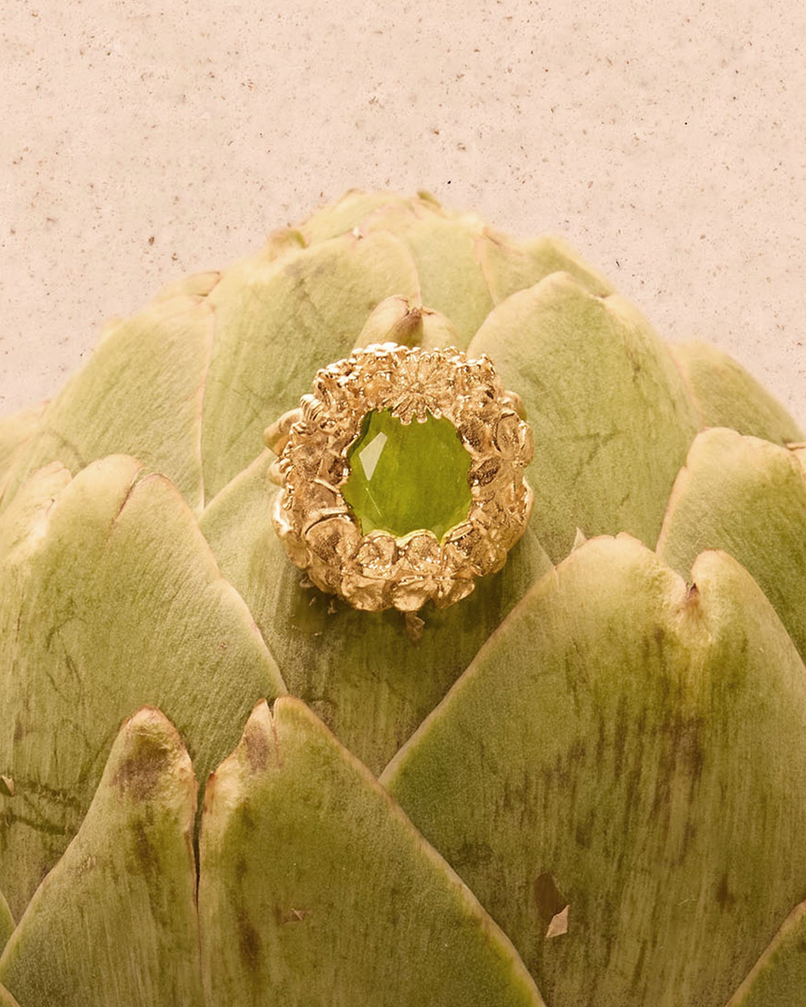 Anillo Hespé