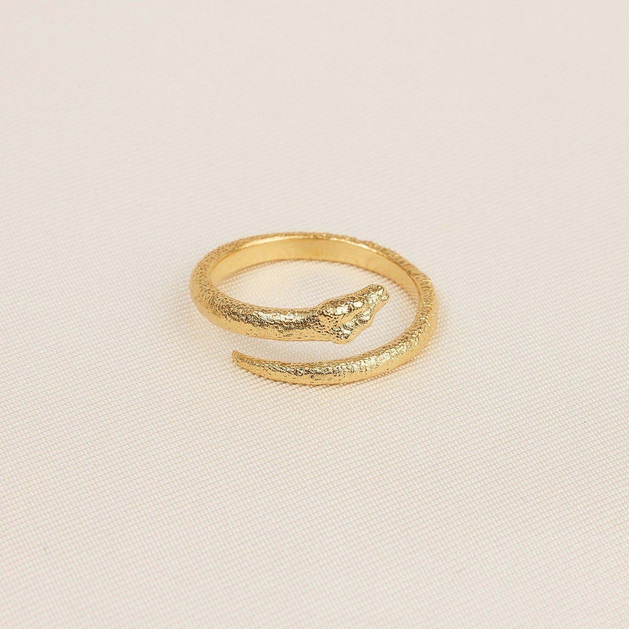 Medusa Ring