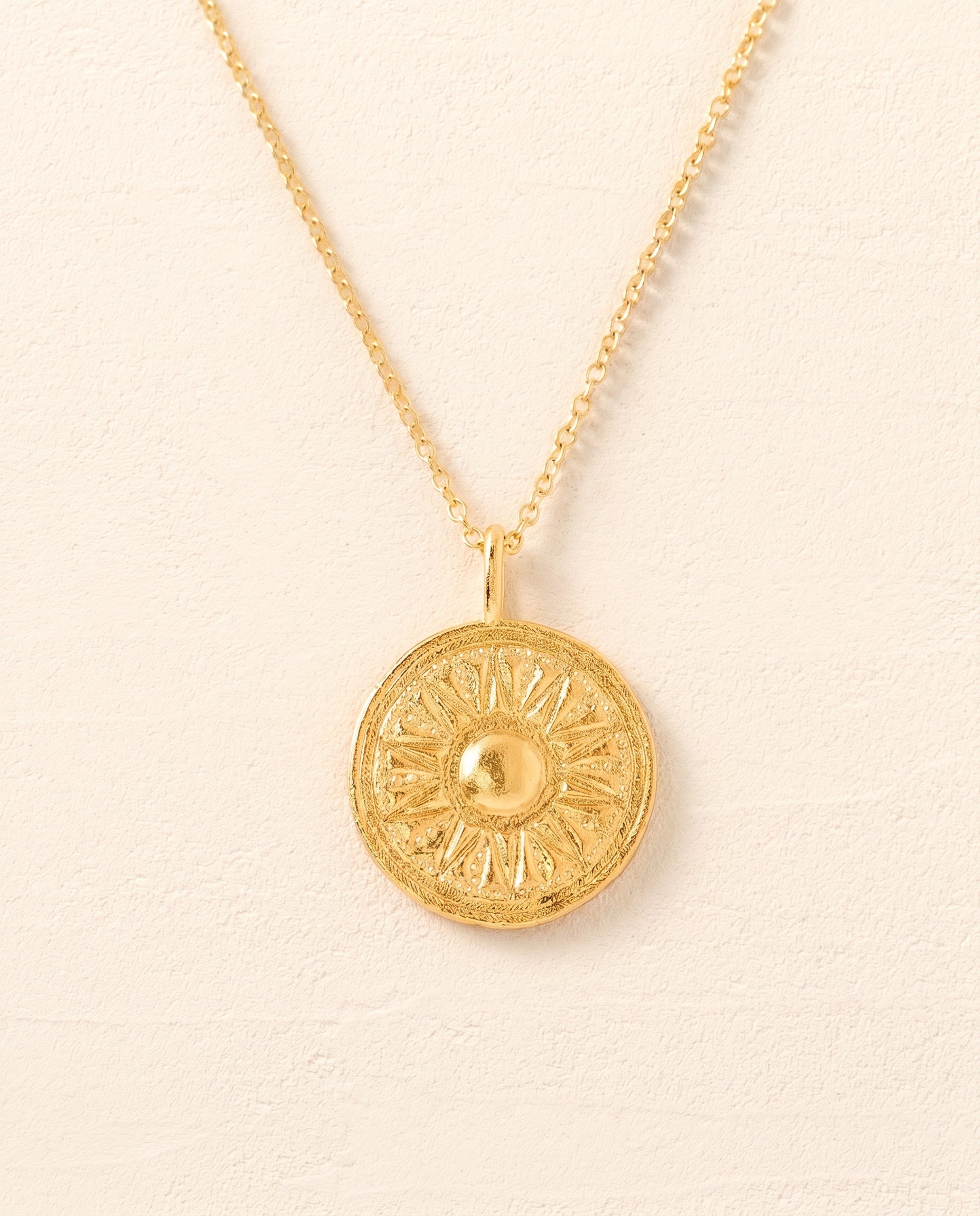 Collier zeni