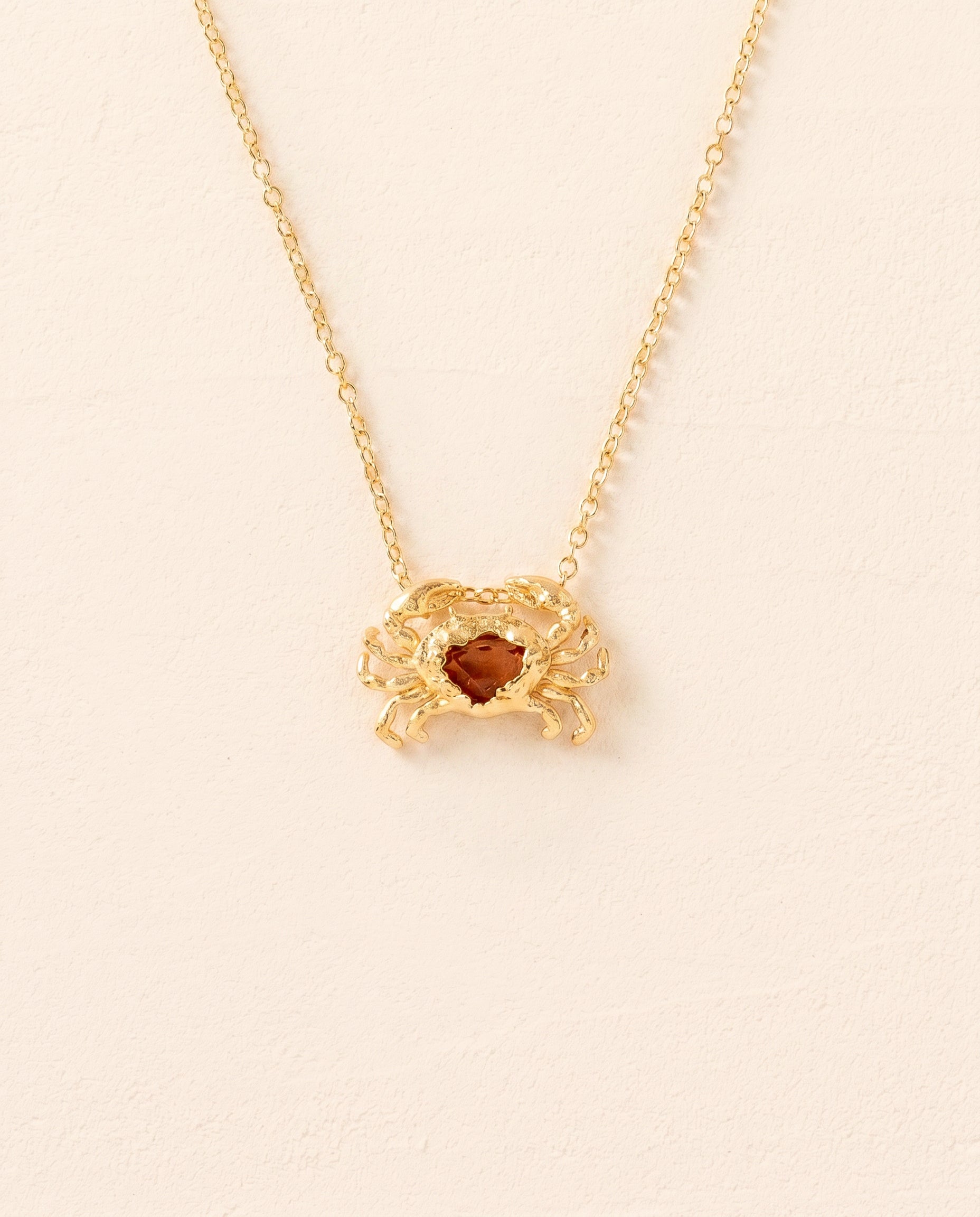 Collier Crabi