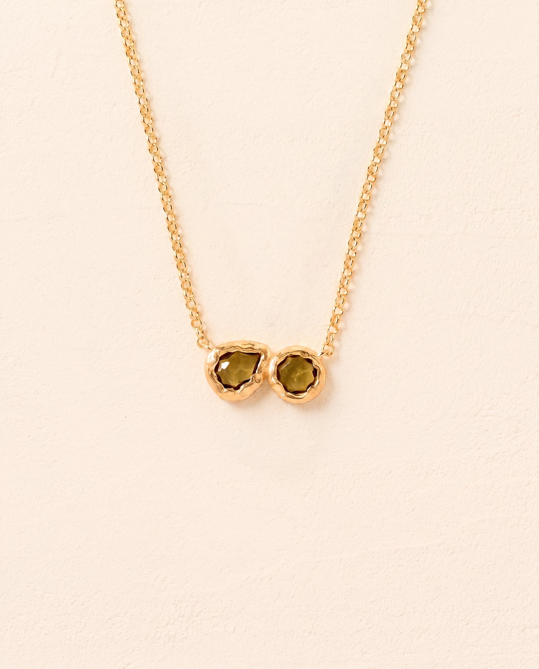 Lysiana Necklace