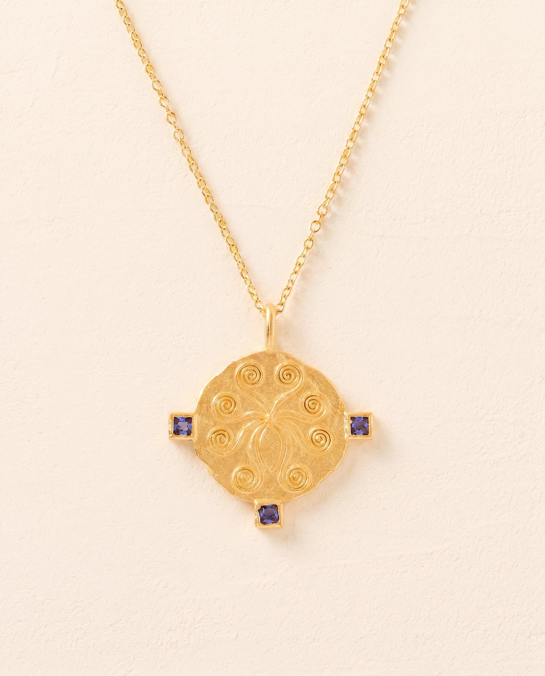 Collier Oxta