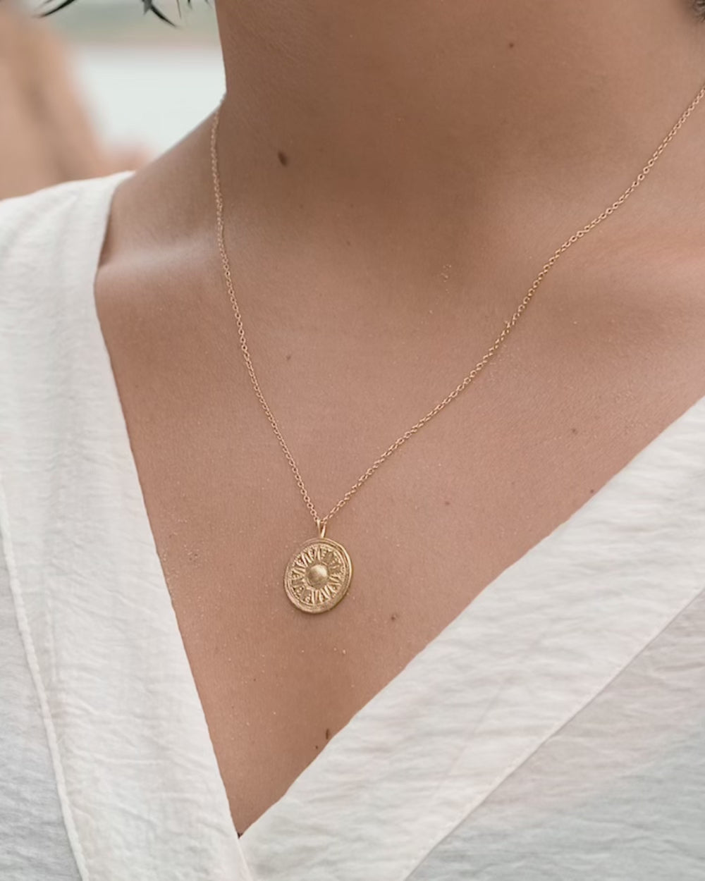 Zeni Necklace