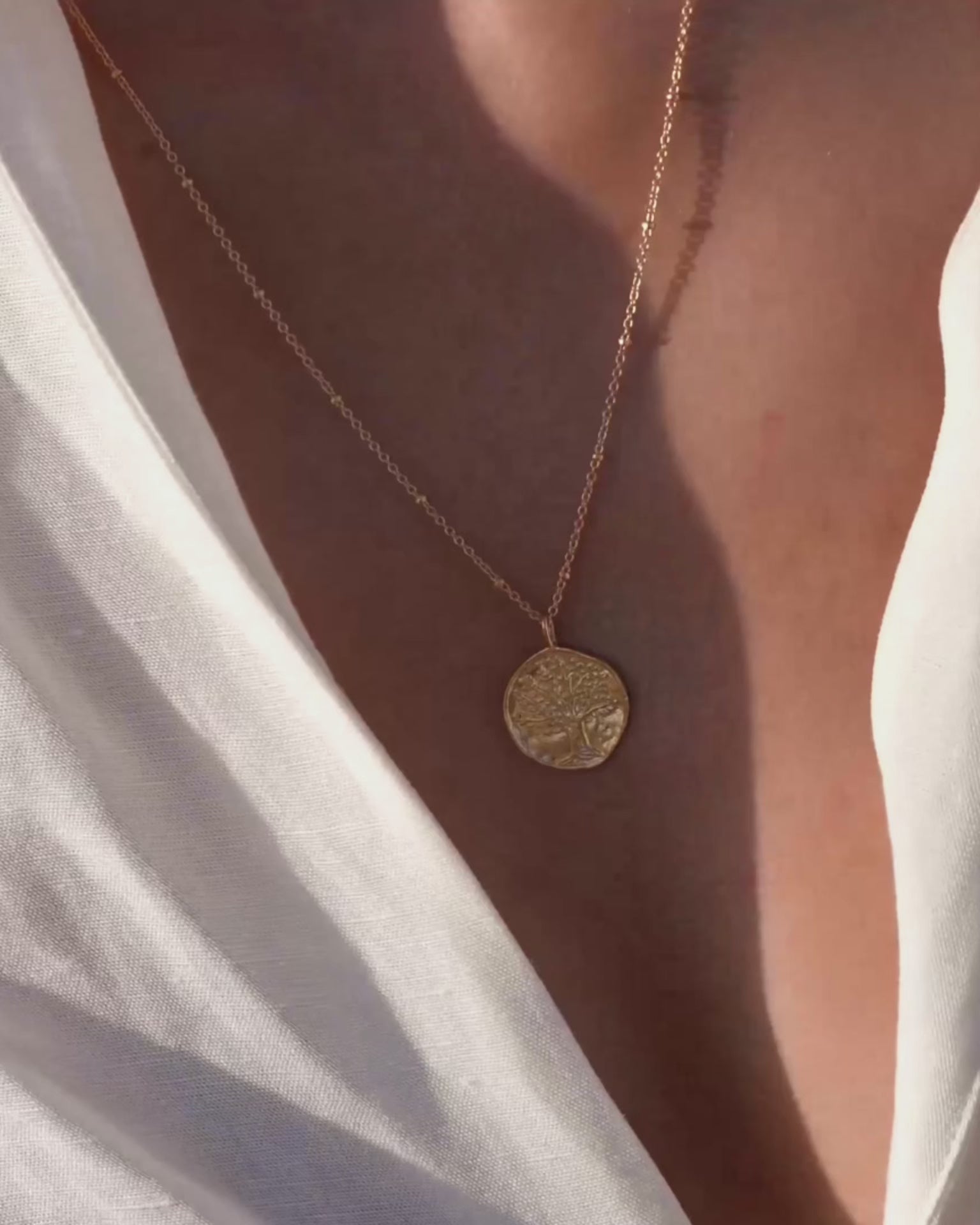 AGAPEE アガペ　GAYA NECKLACE ネックレス Gaya Necklace