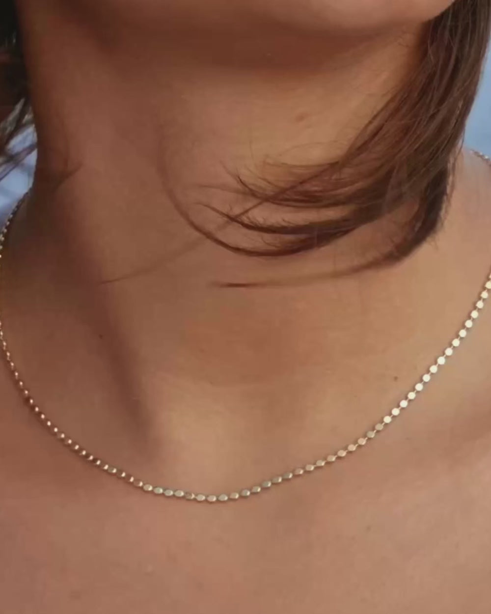 ANATOLE CHOKER ネックレス Anatole Choker