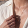 SOLEA NECKLACE - SILVER main image 1
