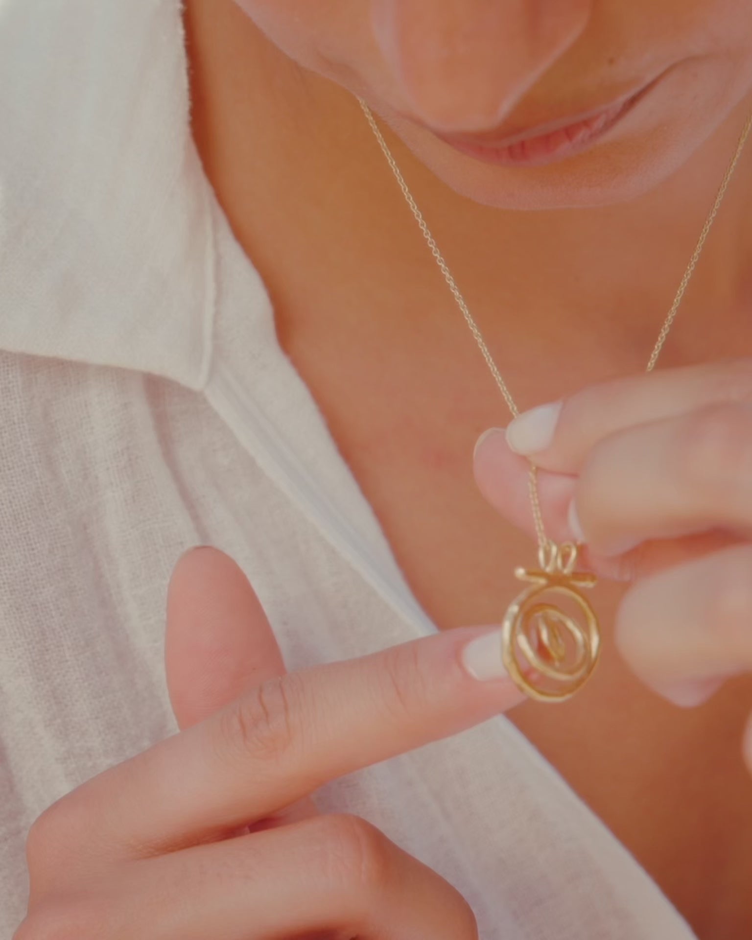 Gali Necklace