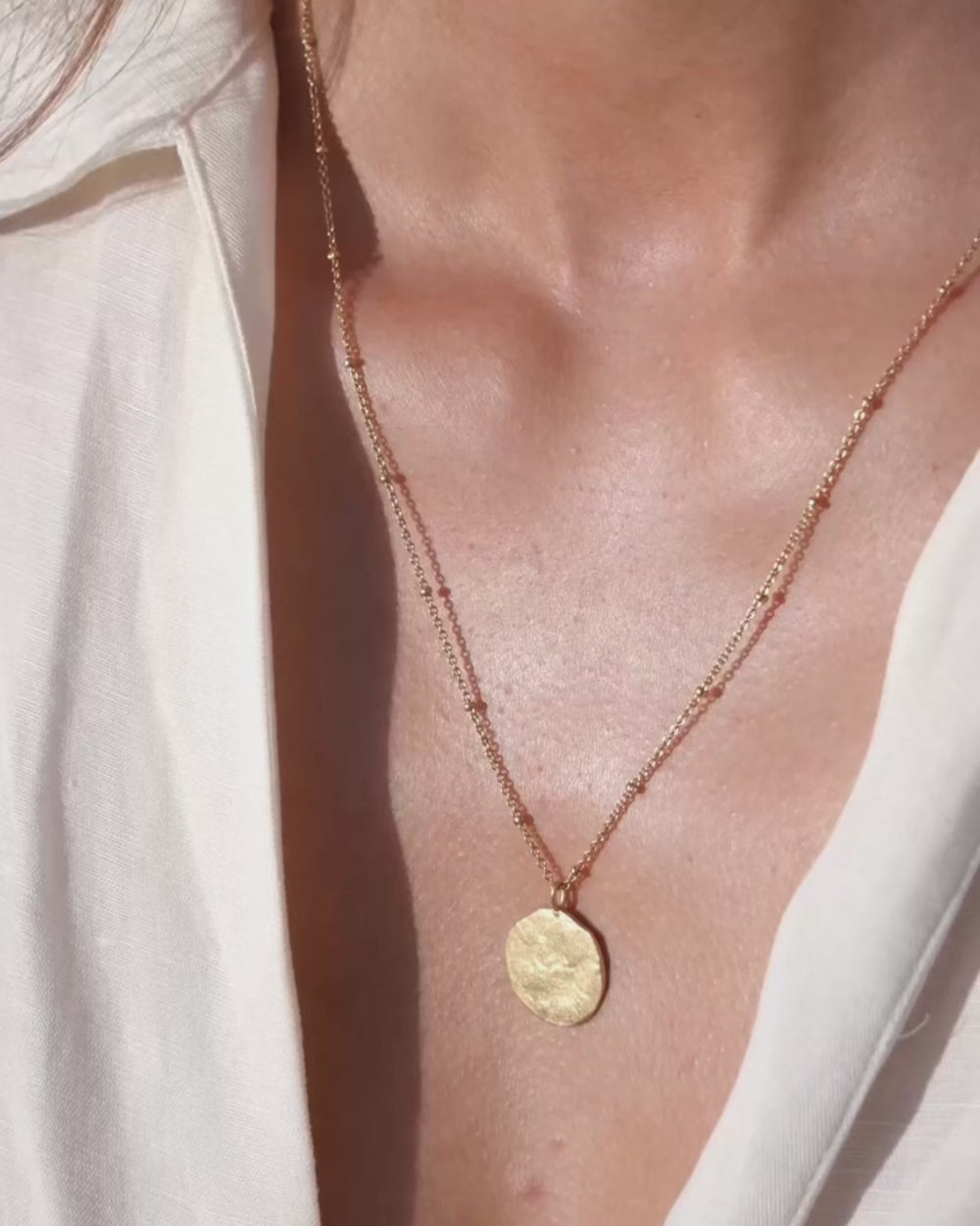 Luna Necklace