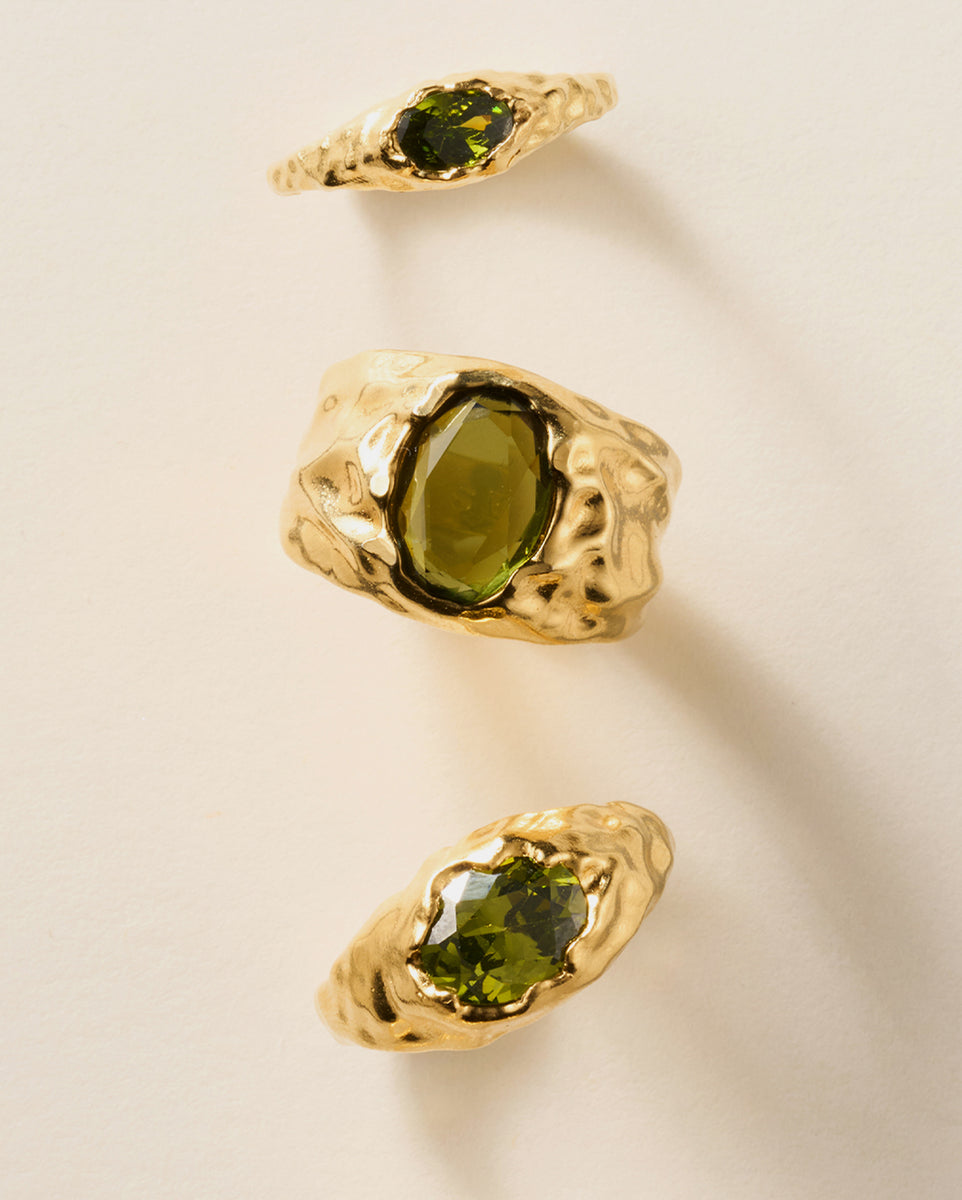 RIngs gold jewelry