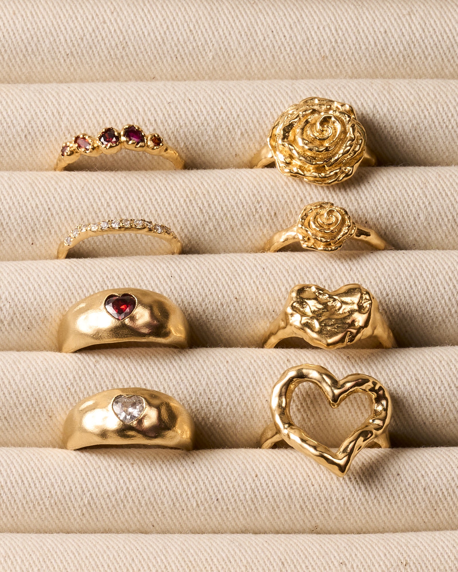 Rosie Mini Ring