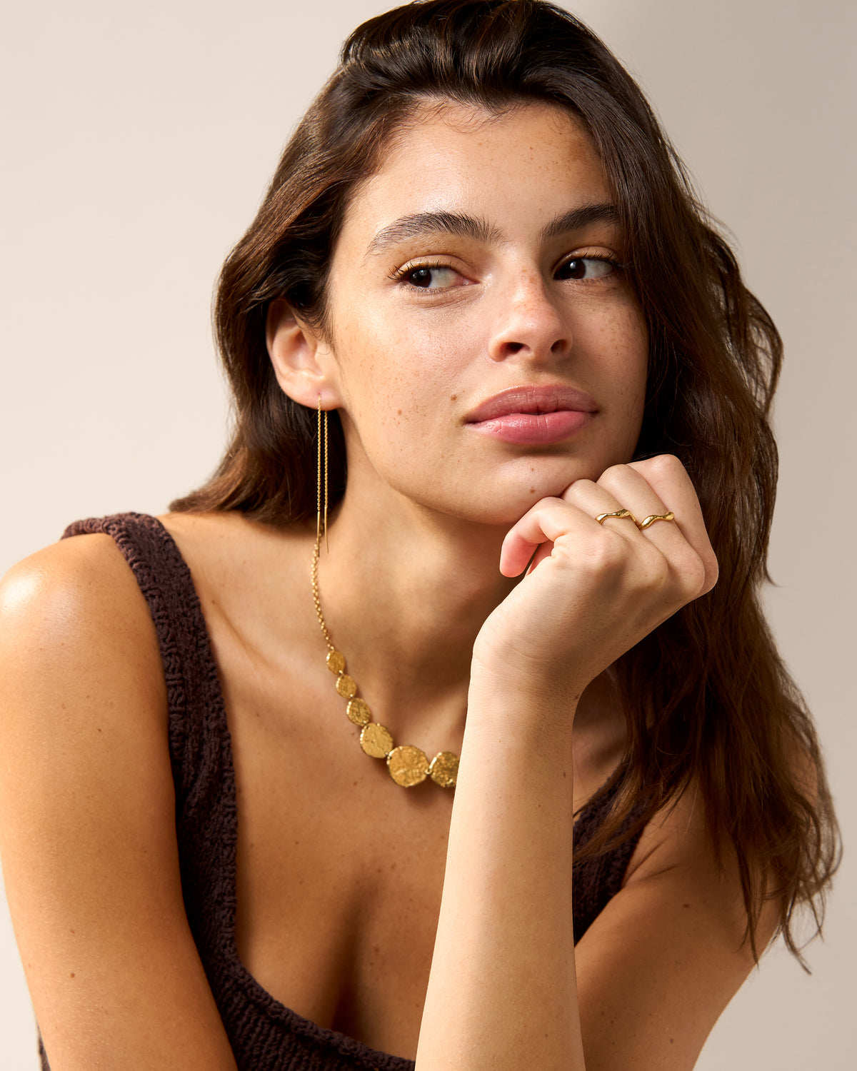 Cassia Necklace