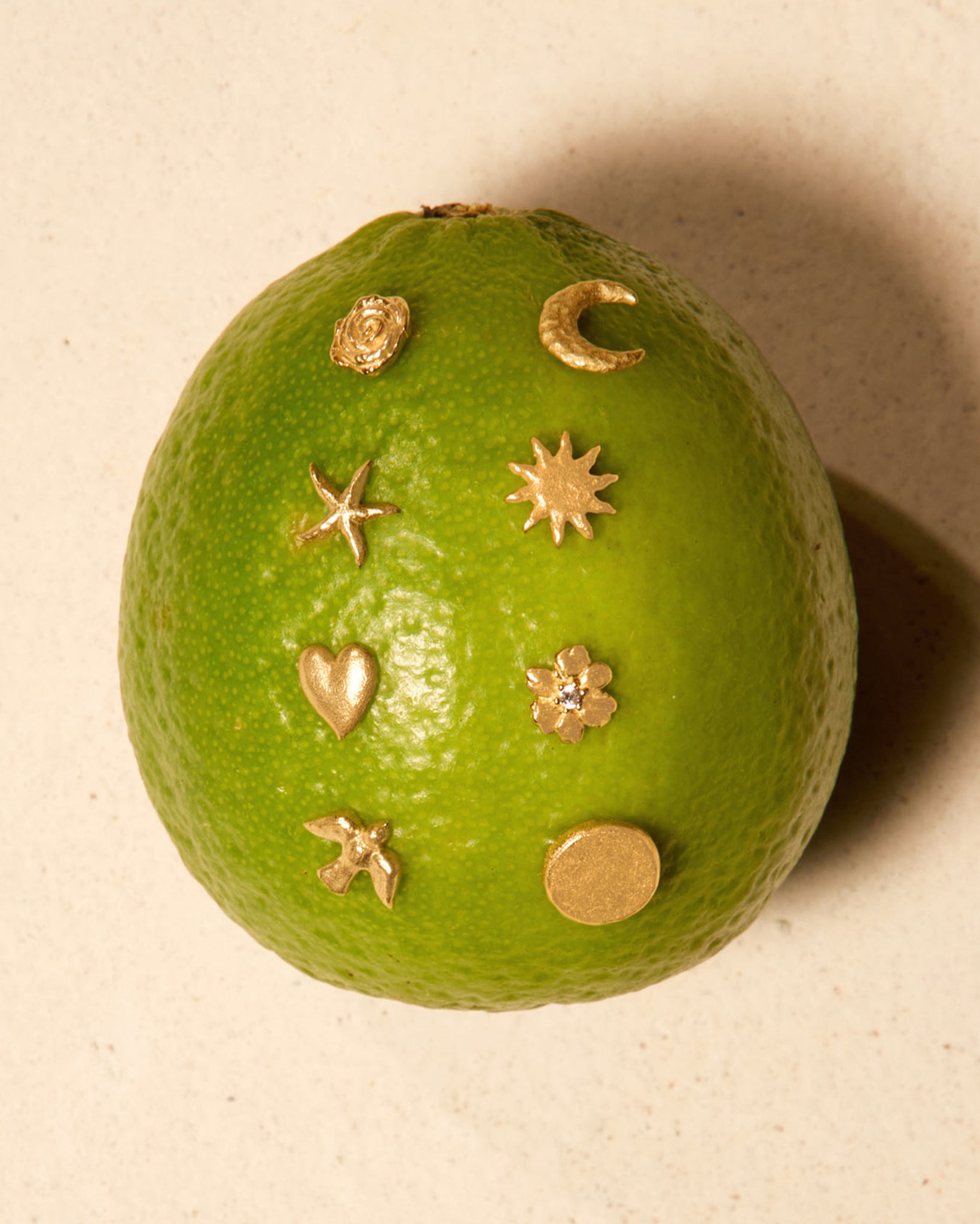 Inaya Stud Earrings