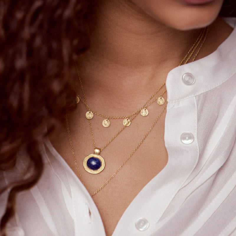 AGAPEE - Hëna Necklace