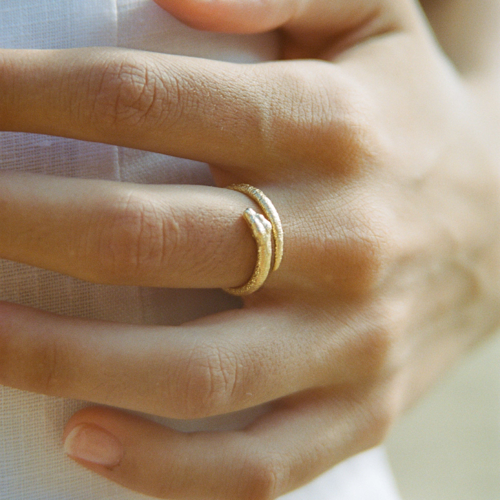 Medusa Ring